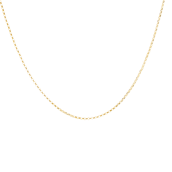 Doç Zincir 14 Ayar Altın