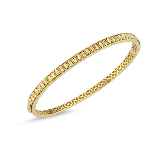 Dorikalı 14 Ayar Altın Kelepçe