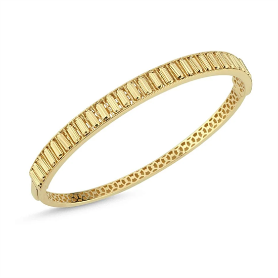 Dorikalı Model 14 Ayar Altın Kelepçe