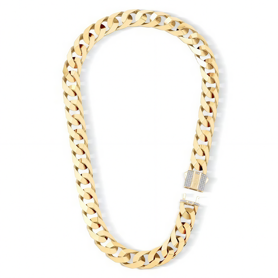 Ema 13mm Piramit Gurmet Zincir