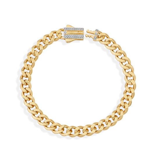 Ema 7 mm Kalemli Gurmet Bileklik