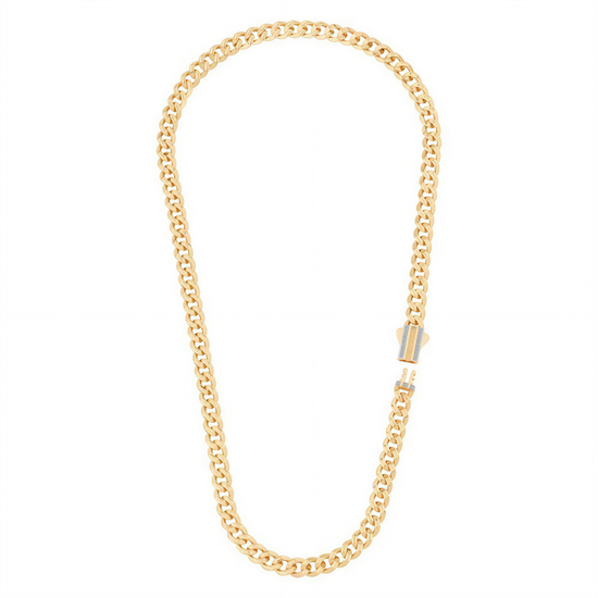 Ema 7mm Altın Kalemli Gurmet Zincir