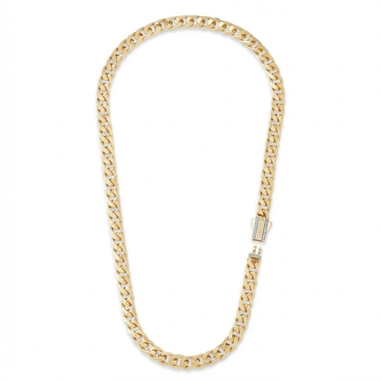 Ema 7mm Piramit Gurmet Zincir