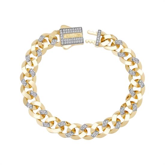 Ema 9 mm Taşlı Gurmet Bileklik