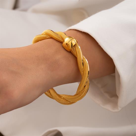 Erzurum Bilezik 14 Ayar Altın