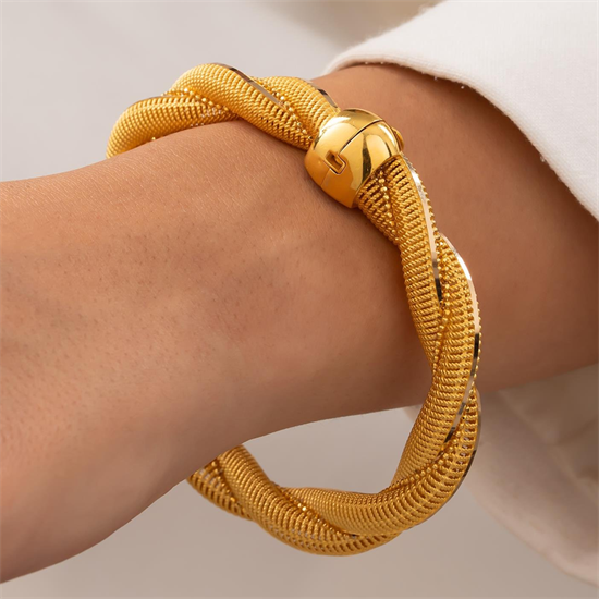 Erzurum Bilezik 14 Ayar Altın