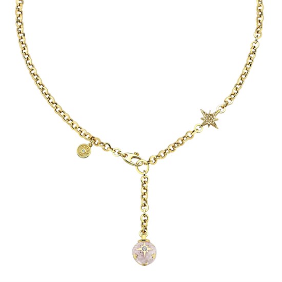 Cetaş Polaris 14 Ayar Altın Kolye