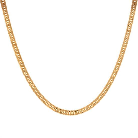 Gurmet Altın Zincir 14 Ayar