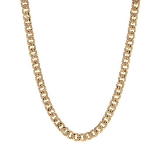 Gurmet 14 Ayar Altın Zincir