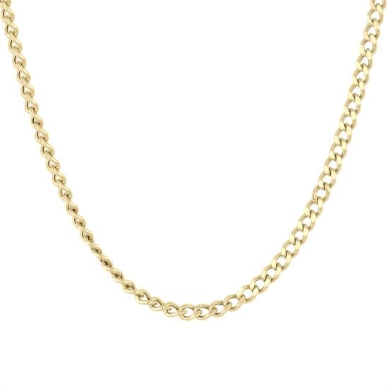 Gurmet Zincir 14 Ayar Altın