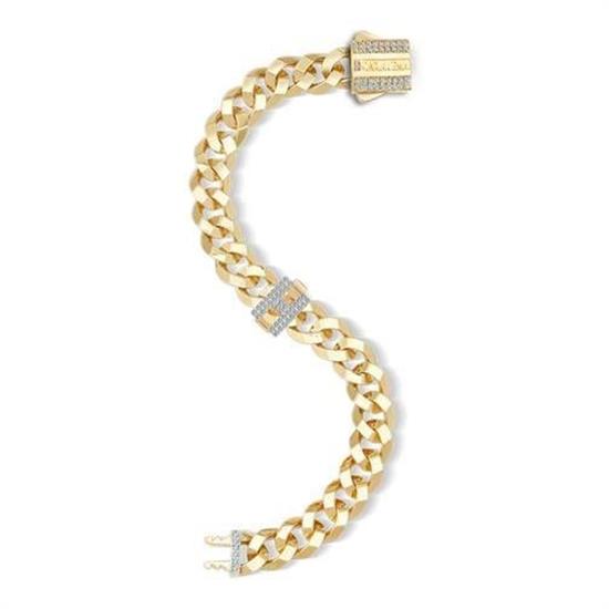 H Harf 9Mm Bileklik Charm