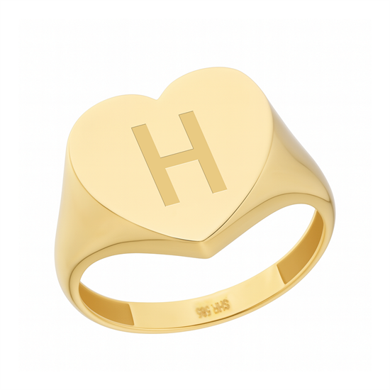 Kalpli Model 14 Ayar Altın Yüzük