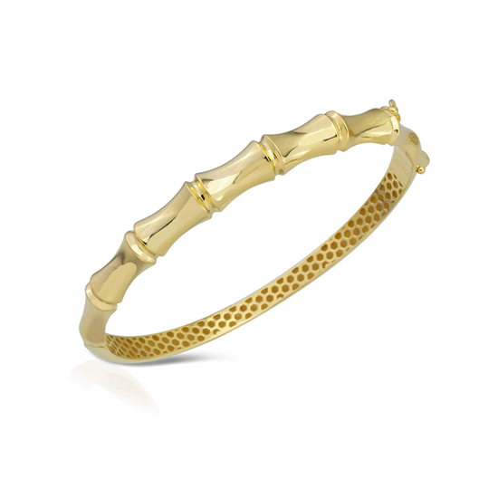 Kemik Model Kelepçe 14 Ayar