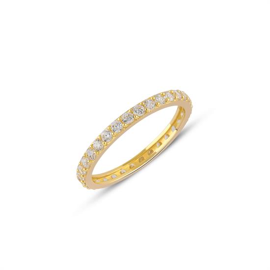 Klasik 14 Ayar Tamtur Yüzük