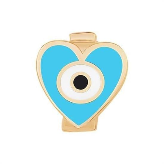 Nazar Boncuklu 9Mm Bileklik Charm