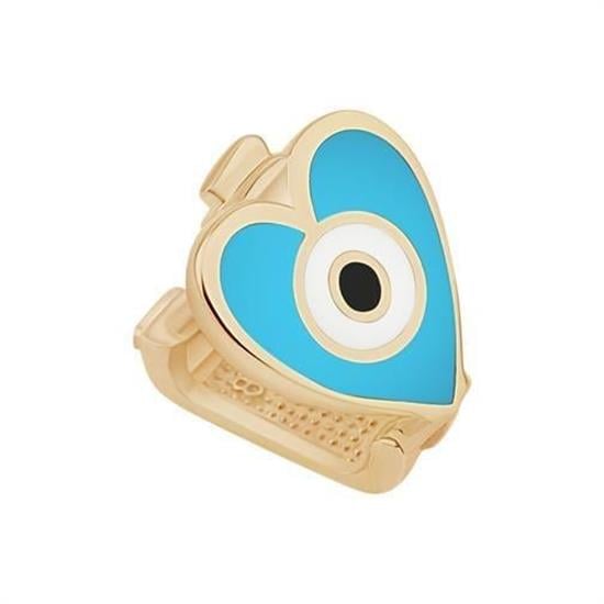 Nazar Boncuklu 9Mm Bileklik Charm