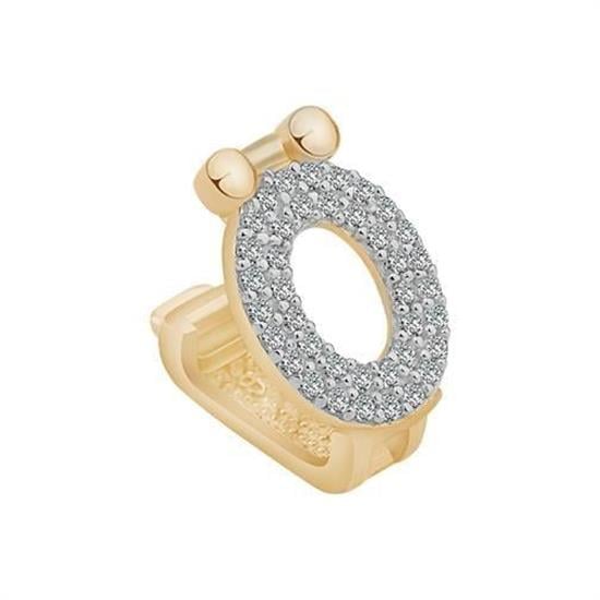 Ö Harf 9Mm Bileklik Charm