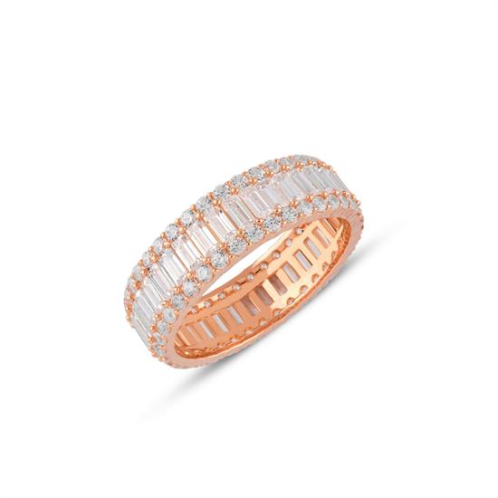 Özel Tasarım Tamtur Model Alyans 14 Ayar Altın