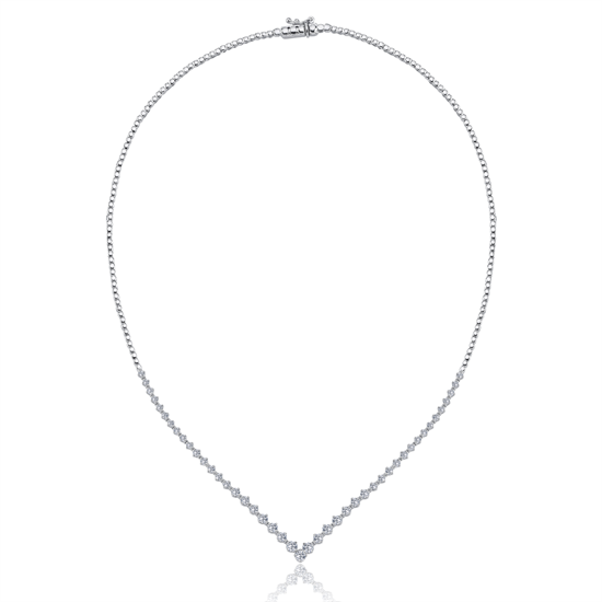 Pırlanta Gerdanlık 2,10 Ct