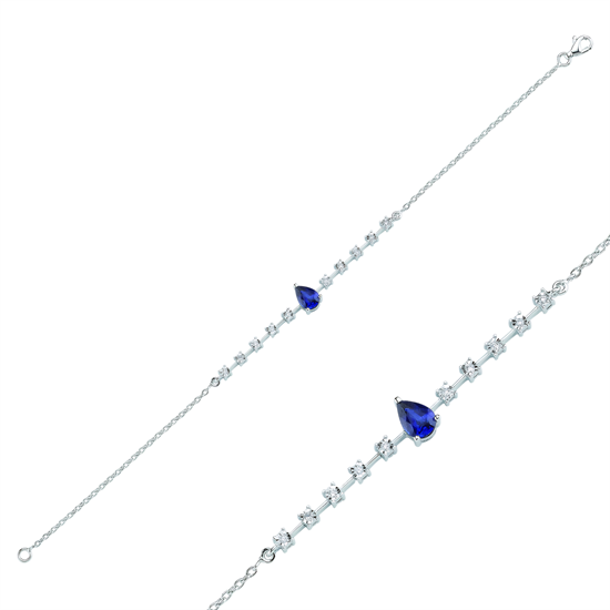 Pırlanta Renkli Bileklik