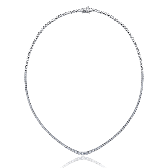 Pırlanta Suyolu Gerdanlık 3,35 Ct