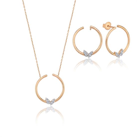 Pırlanta  Tasarım Miniset