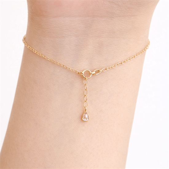 Plaka Figürlü 14 Ayar Altın Şahmeran Bileklik