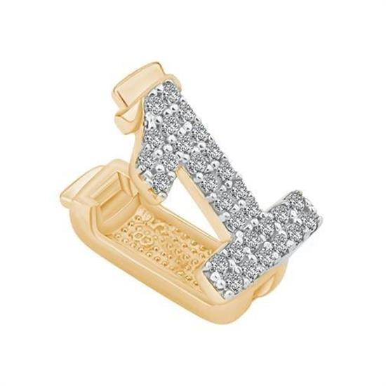 Rakam 9Mm Bileklik Charm