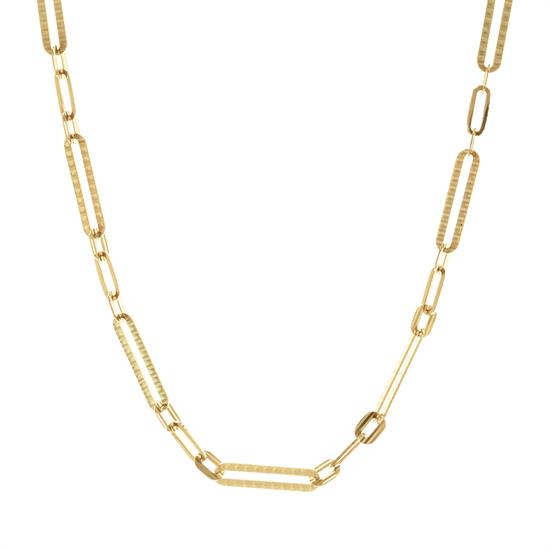 Spor Ataç Altın Zincir