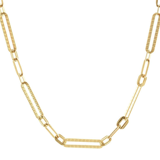 Spor Ataç Altın Zincir