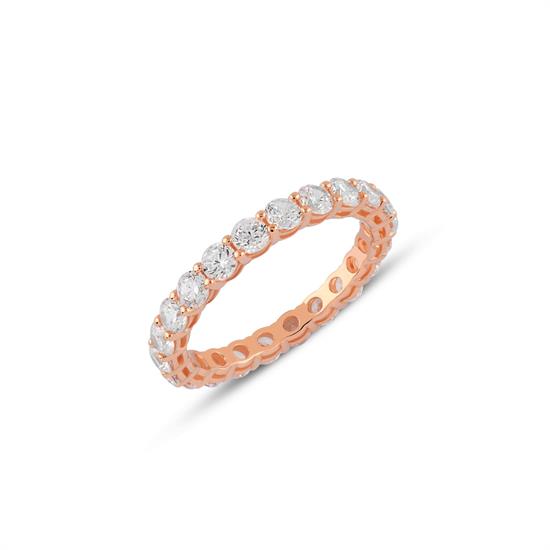 Tamtur Alyans Özel Tasarım 14 Ayar