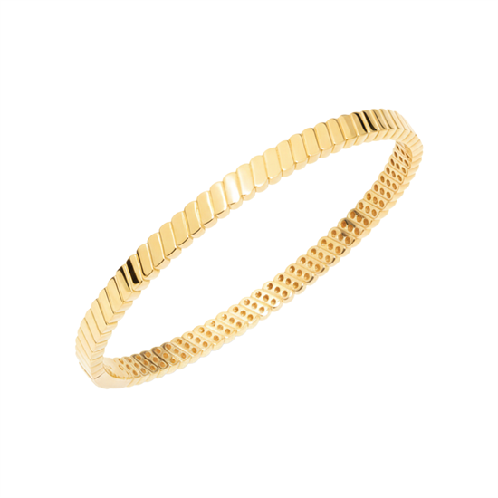 Taşsız 14 Ayar Altın Spor Kelepçe