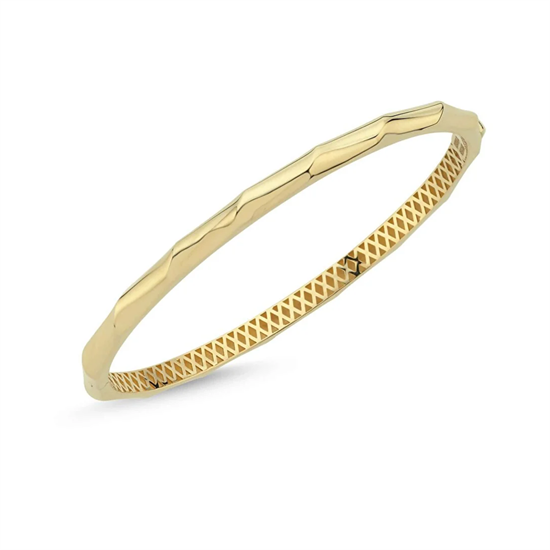 Taşsız Spor 14 Ayar Altın Kelepçe