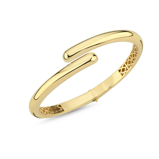 Taşsız Spor 14 Ayar Altın Kelepçe