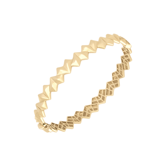 Taşsız Spor 14 Ayar Altın Kelepçe