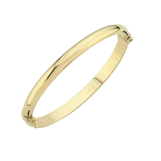 Trend 14 Ayar Altın Kelepçe