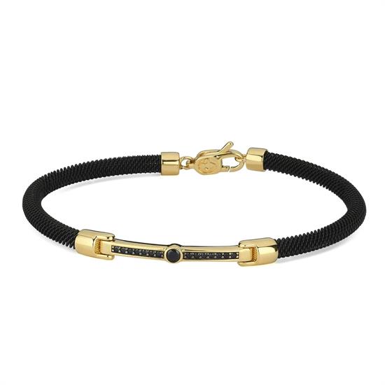 Trend Model 14 Ayar Altın Bileklik