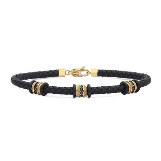 Trend Model 14 Ayar Altın Bileklik