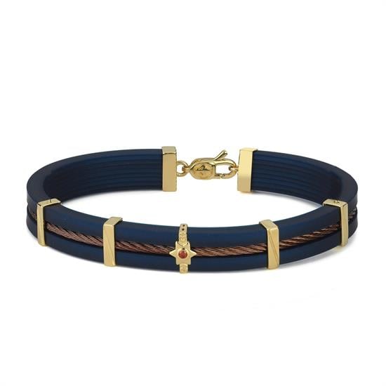 Trend Model 14 Ayar Altın Bileklik