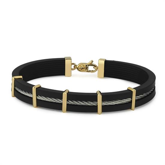 Trend Model 14 Ayar Altın Bileklik