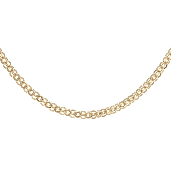 Trend Zincir 14 Ayar Altın