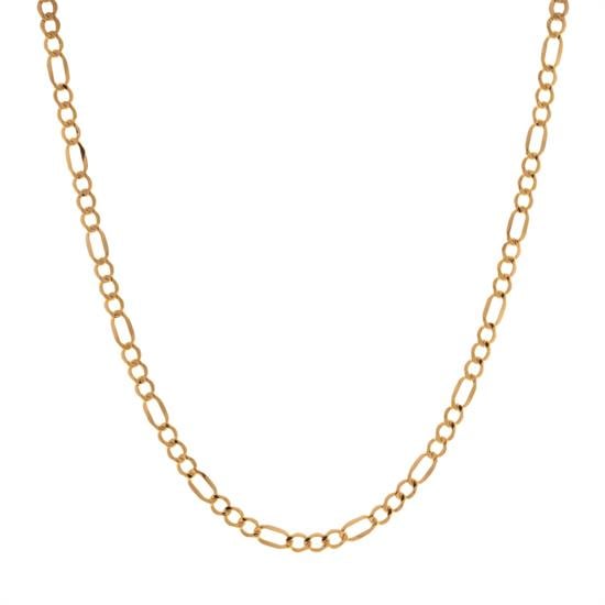 Figaro 14 Ayar Altın Zincir