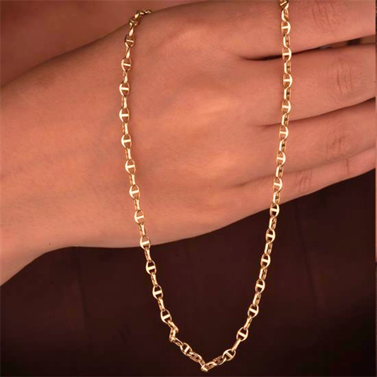 Trend Zincir 14 Ayar Altın