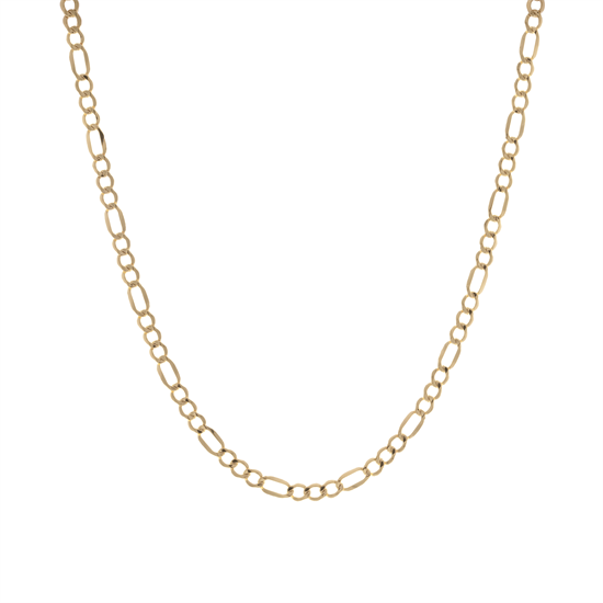 Figaro Zincir 14 Ayar Altın