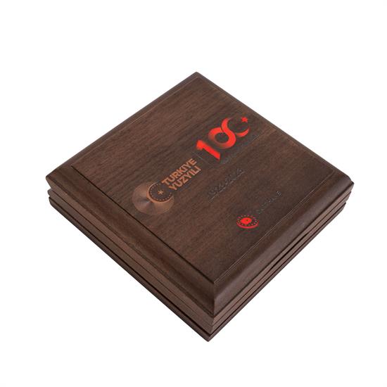 Türkiye Cumhuriyetinin 100. Yılı Altın Hatıra Parası