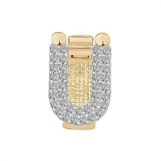 Ü Harf 9Mm Bileklik Charm