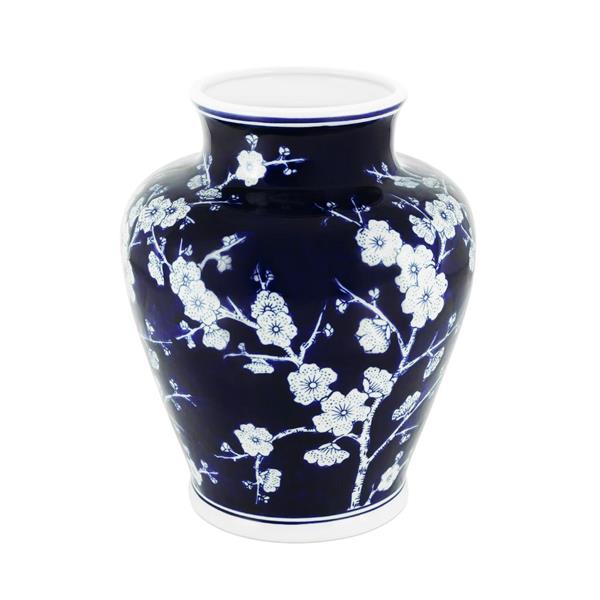 Abhika - Chinoiserie Blossom Vazo S