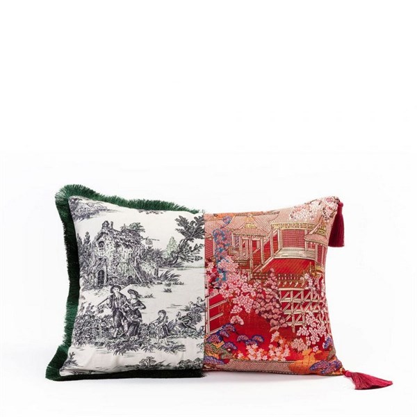 Seletti - Hybrid Pirra Yastık