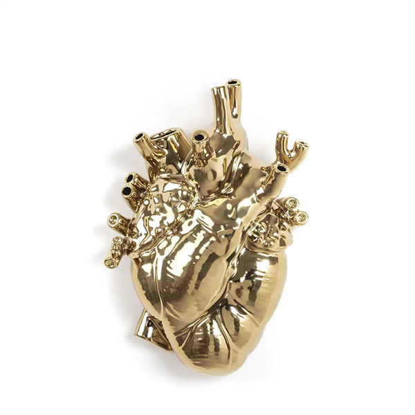 Seletti - Love in Bloom Kalp Vazo