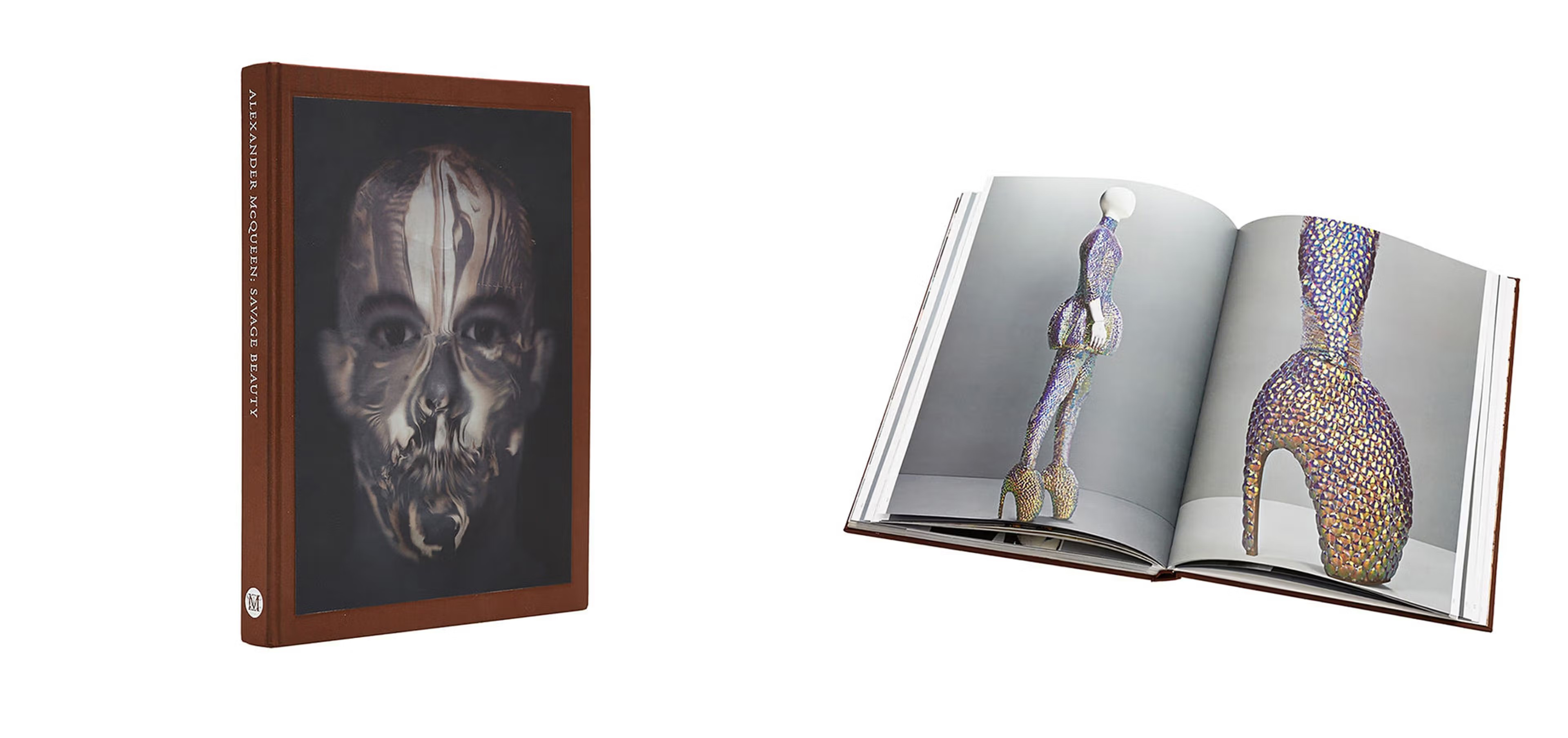 Alexander Mcqueen - Savage Beauty Kitap | YAPRAK AYBAK